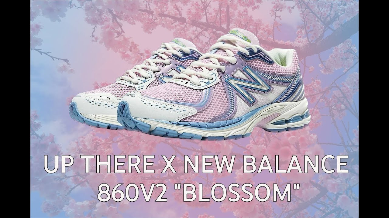 UP THERE 860v2 "Blossom"  vs "Green, Blue" Comparison