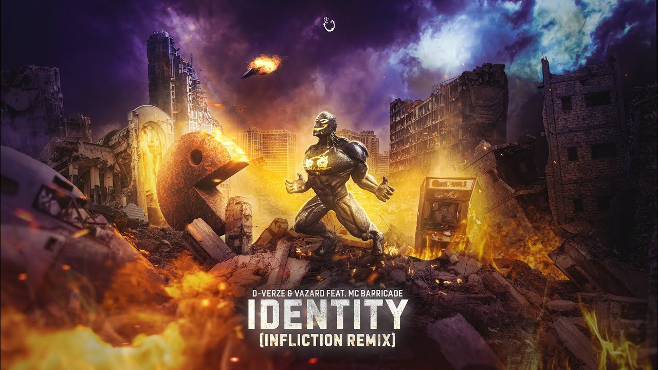 D-Verze & Vazard ft. MC Barricade - Identity (Infliction Remix)