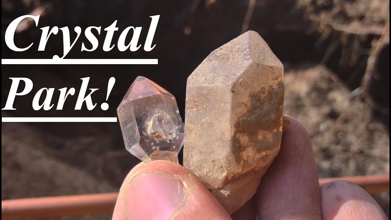 АВТОПУТЕШЕСТВИЕ В ПОИСКИ КАМНЕЙ!: ДЕНЬ 3. Добыча КРИСТАЛЛОВ КВАРЦА в КРИСТАЛ-ПАРКЕ!