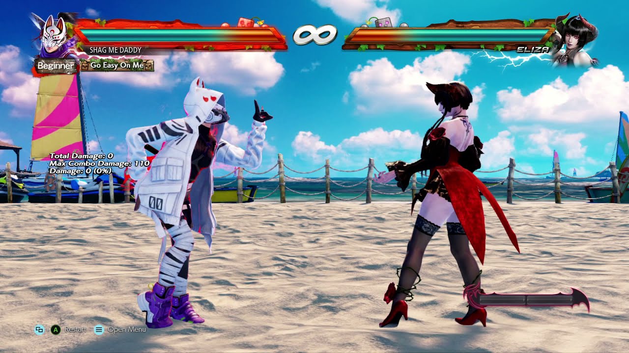 Nice Kunimitsu combo || Tekken 7