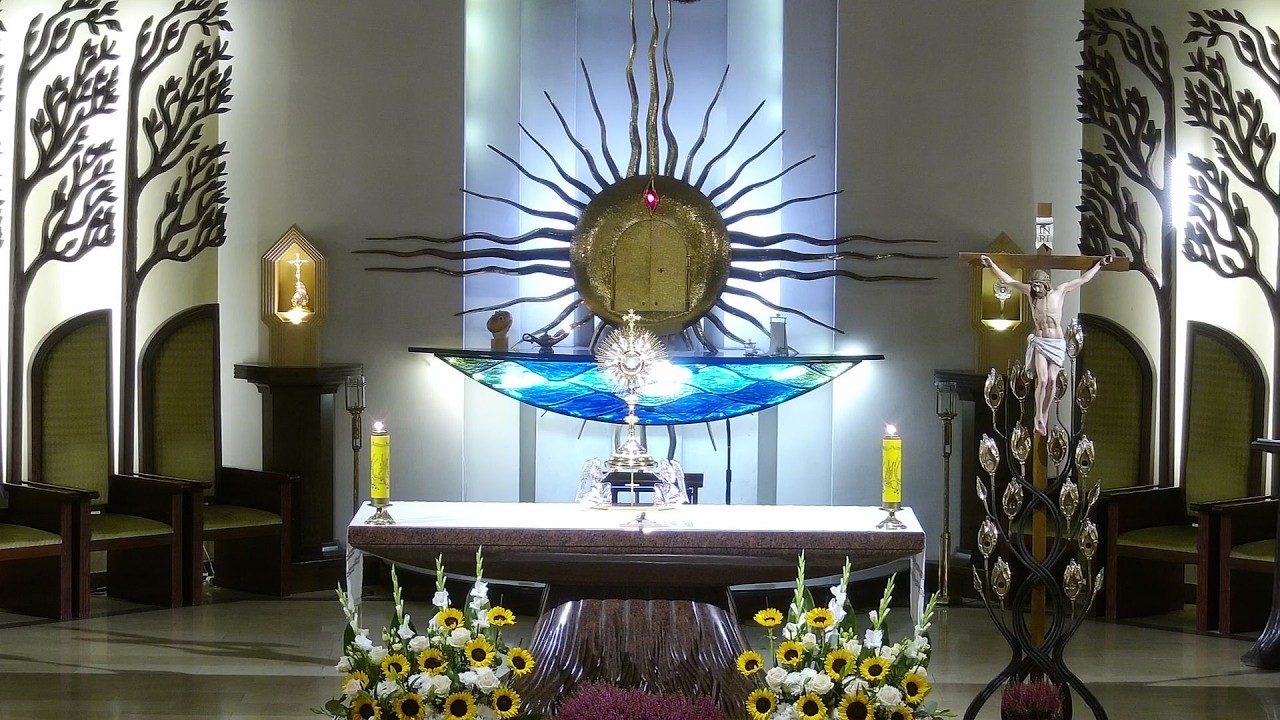 Droga Krzyżowa  27.02.2026  g. 17.15