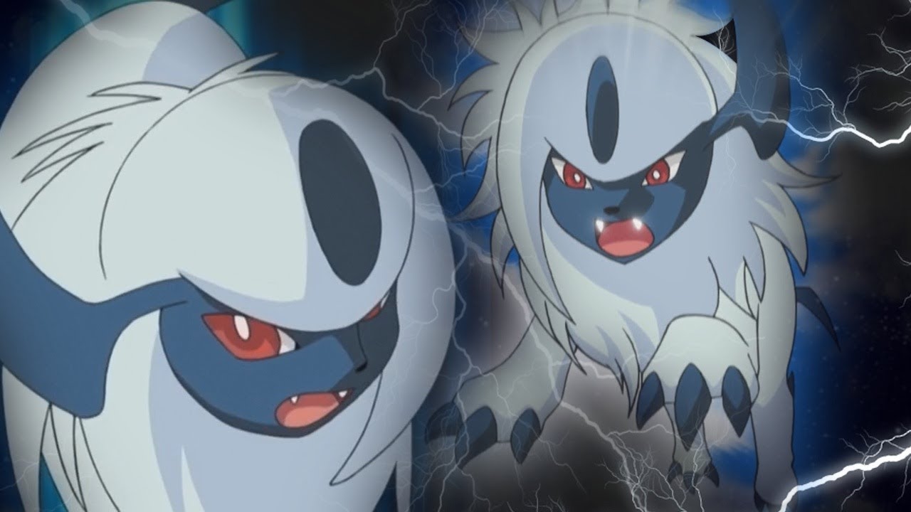 Absol AMV - 16 Shots [Stefflon Don]