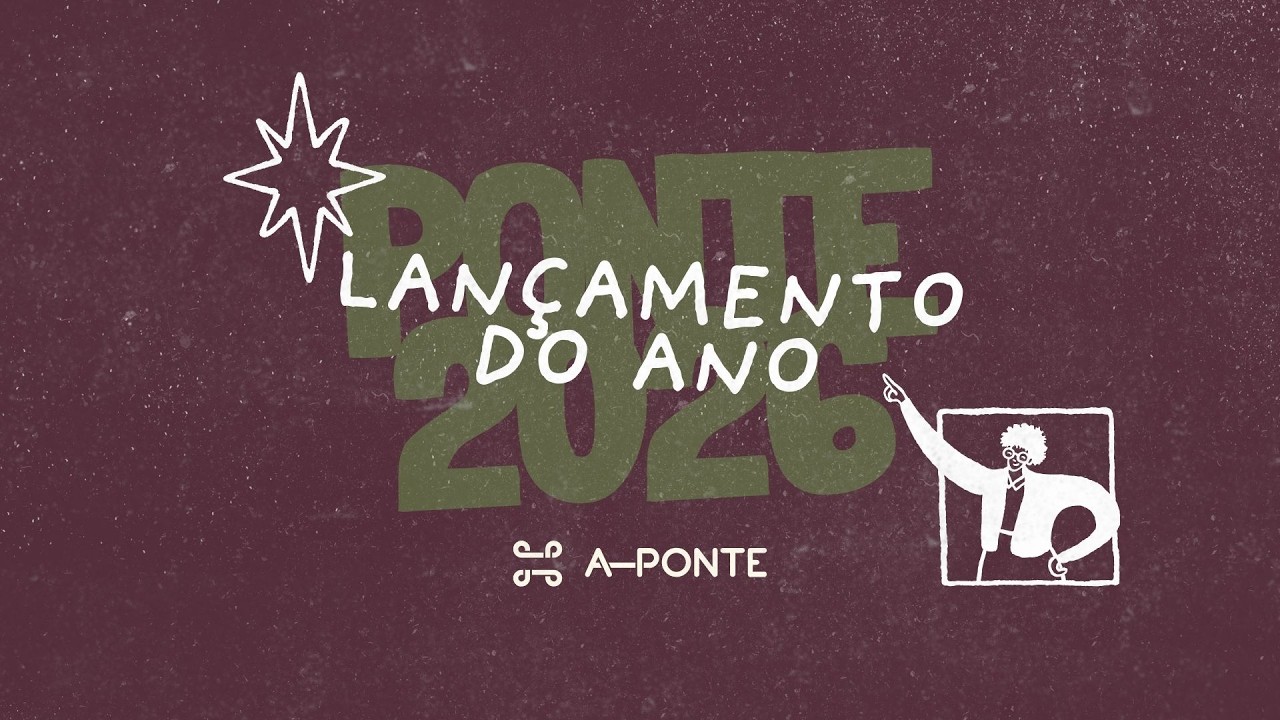 Culto da Noite | Lançamento do Ano da Ponte