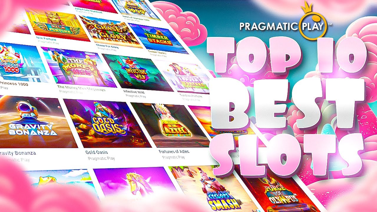 TOP 10 Pragmatic Games on BC &ndash; Epic $10K Win Revealed!