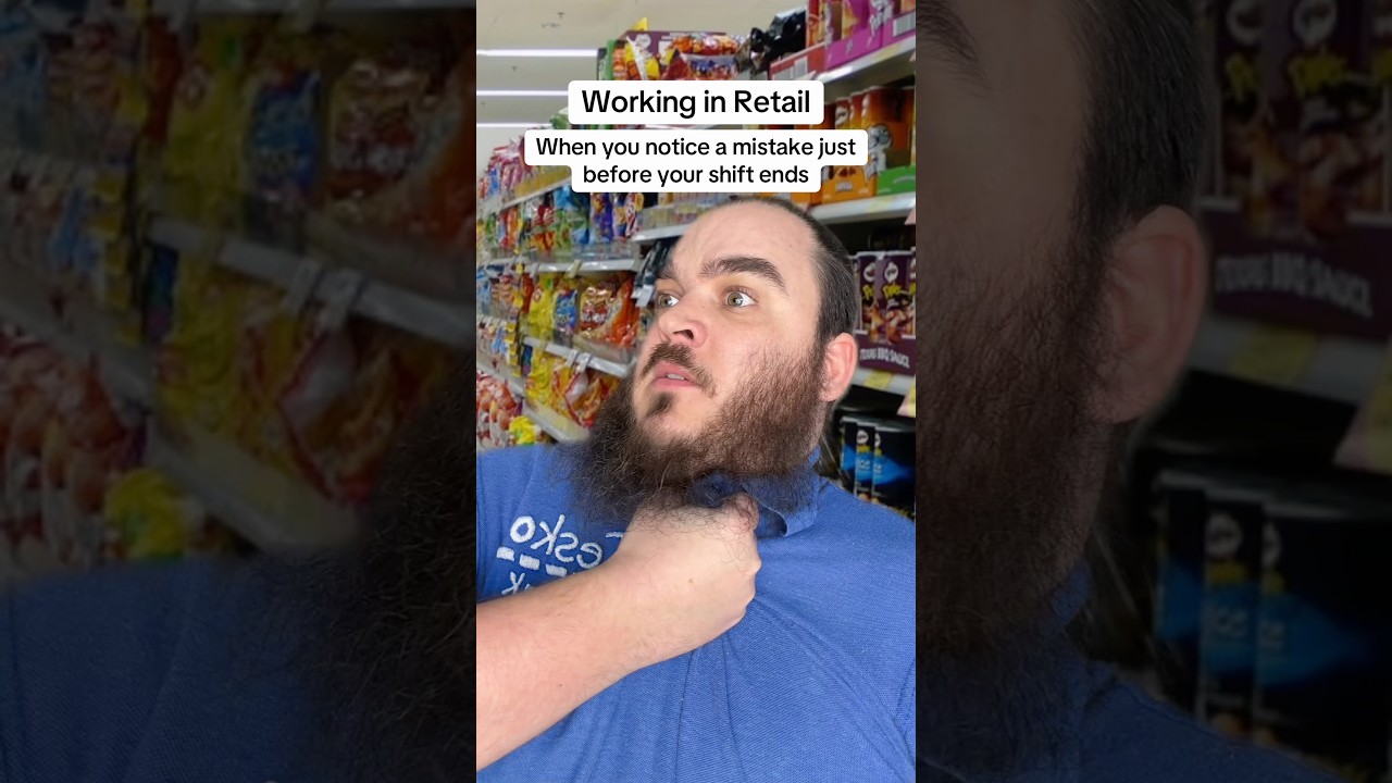 Как заметить ошибку перед уходом | Розничная торговля #розничнаяторговля #шорты