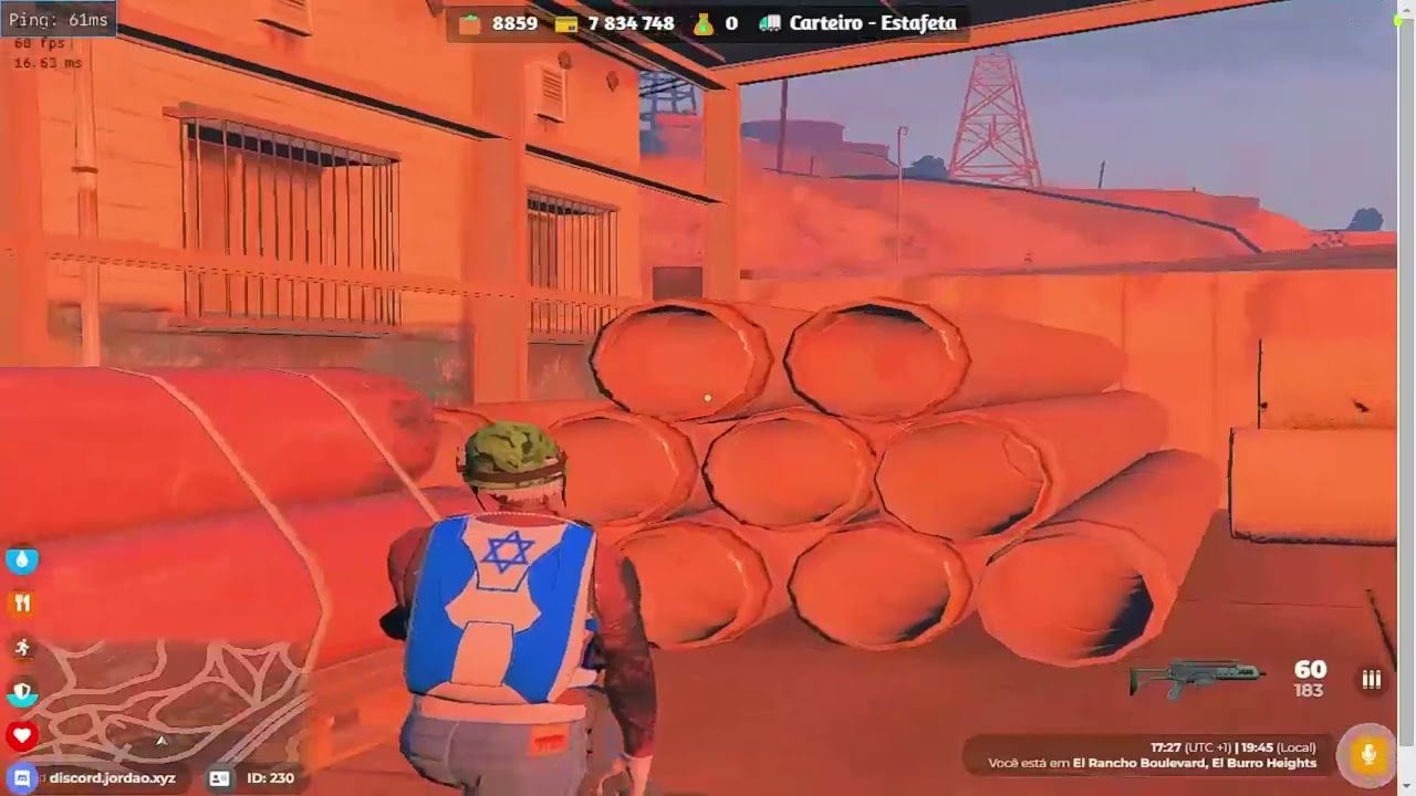 Espanhol Highlights #2 | 🔫🧊 | ​Portugalia RP 