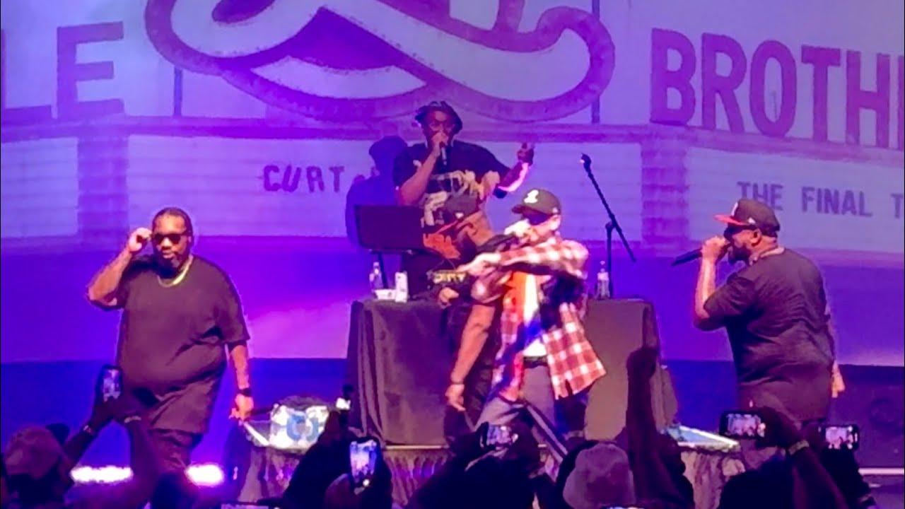 Lovin’ It - Little Brother, Joe Scudda 02-Aug-2025 Washington, DC Howard Theatre - Curtain Call Tour