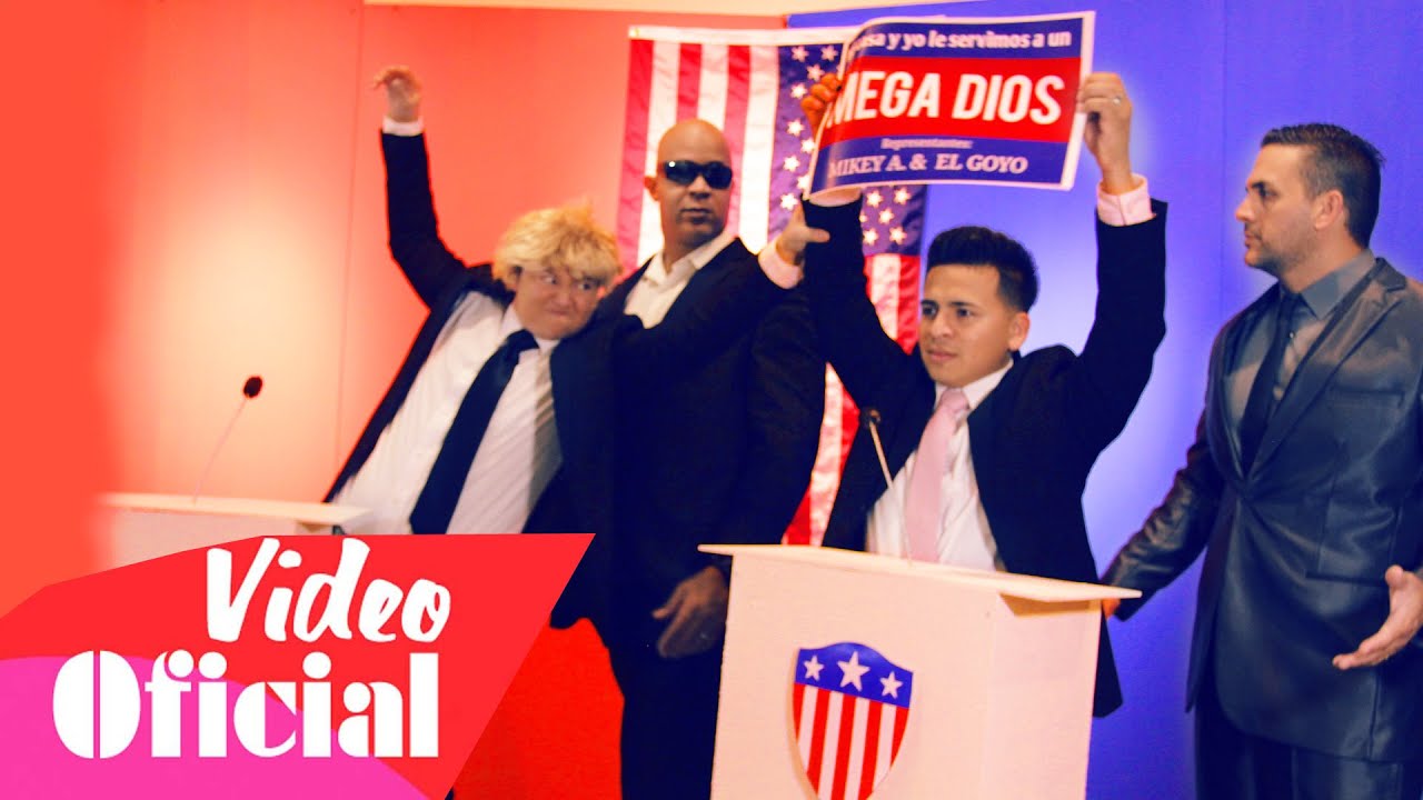 Mikey A. Feat. El Goyo 