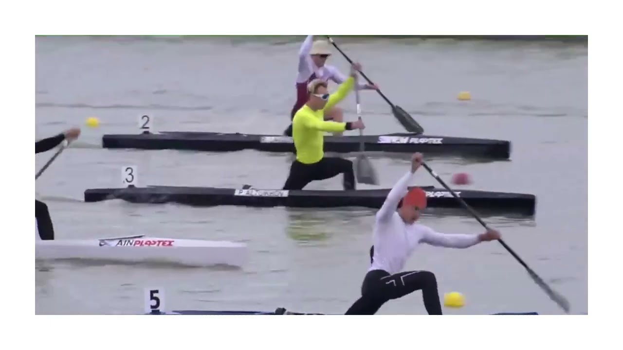 Live&rsquo;STREAM!! INTERNATIONAL SARCIDANO RACE 2025 ICF [@LIVE]