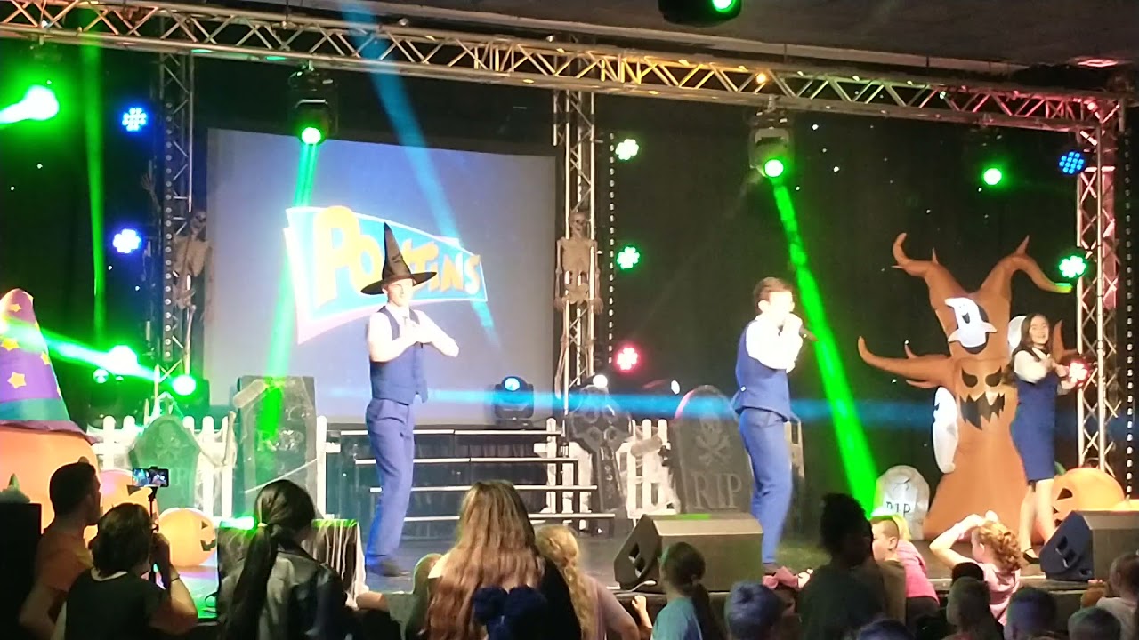 Pontins Camber Oct 2021 Old King Cole