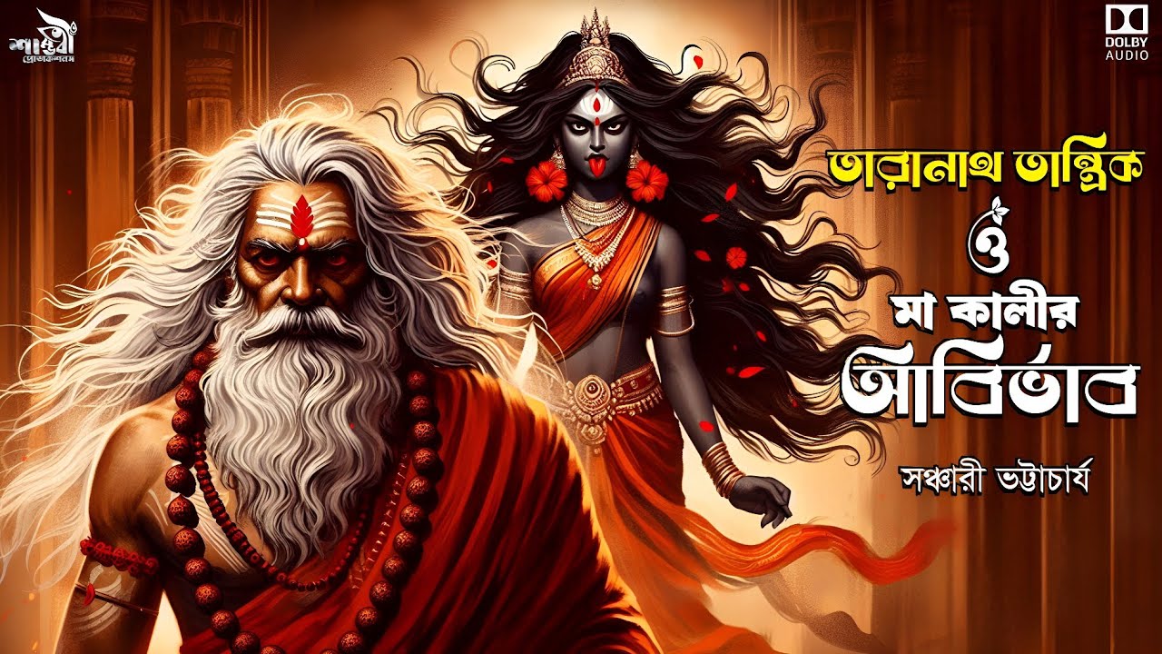 তারানাথ তান্ত্রিক ও মা কালির আবির্ভাব | Taranath Tantrik | সঞ্চারী ভট্টাচার্য | 