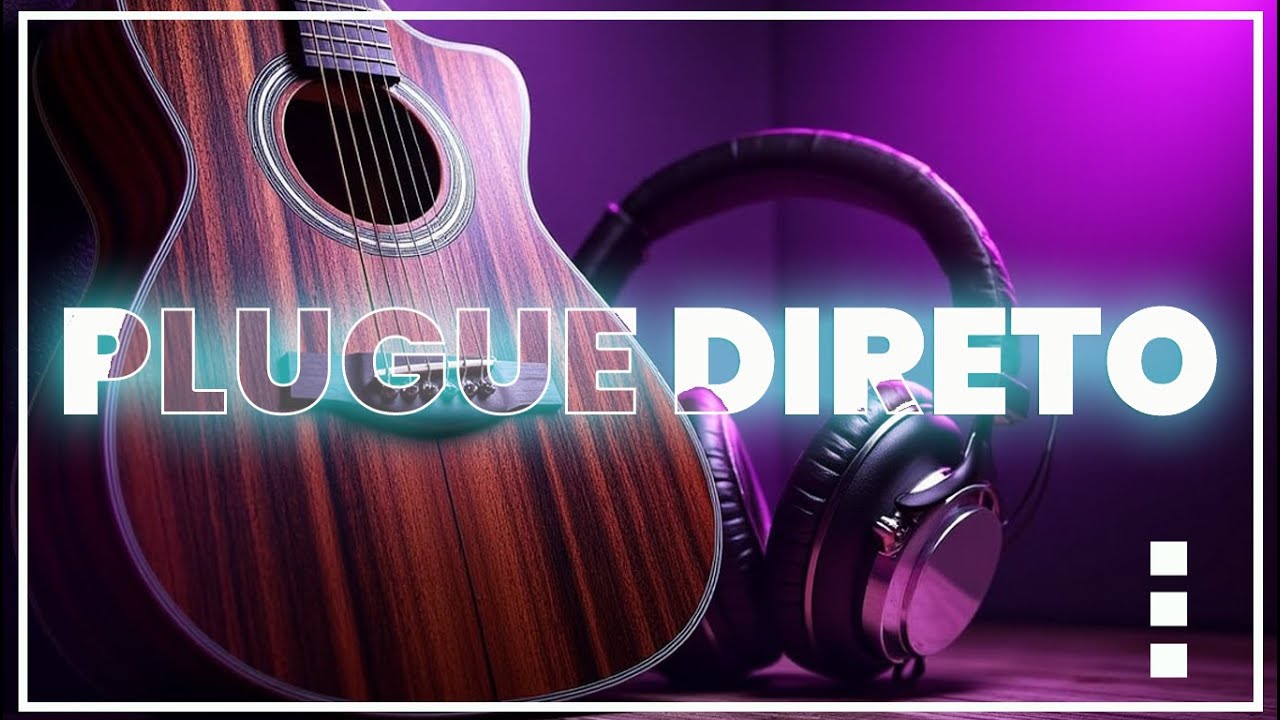 Como tocar com o fone de ouvido conectado ao violão