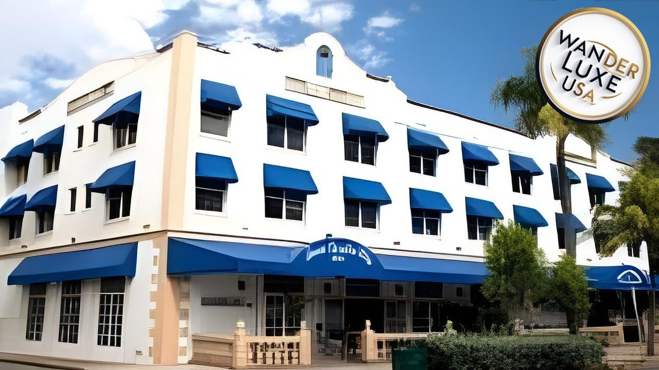 Beach Park Hotel | Miami Beach (FL), United States | Hotel Review 🛏️