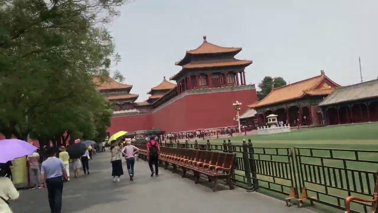 2019/06/25 北京故宮