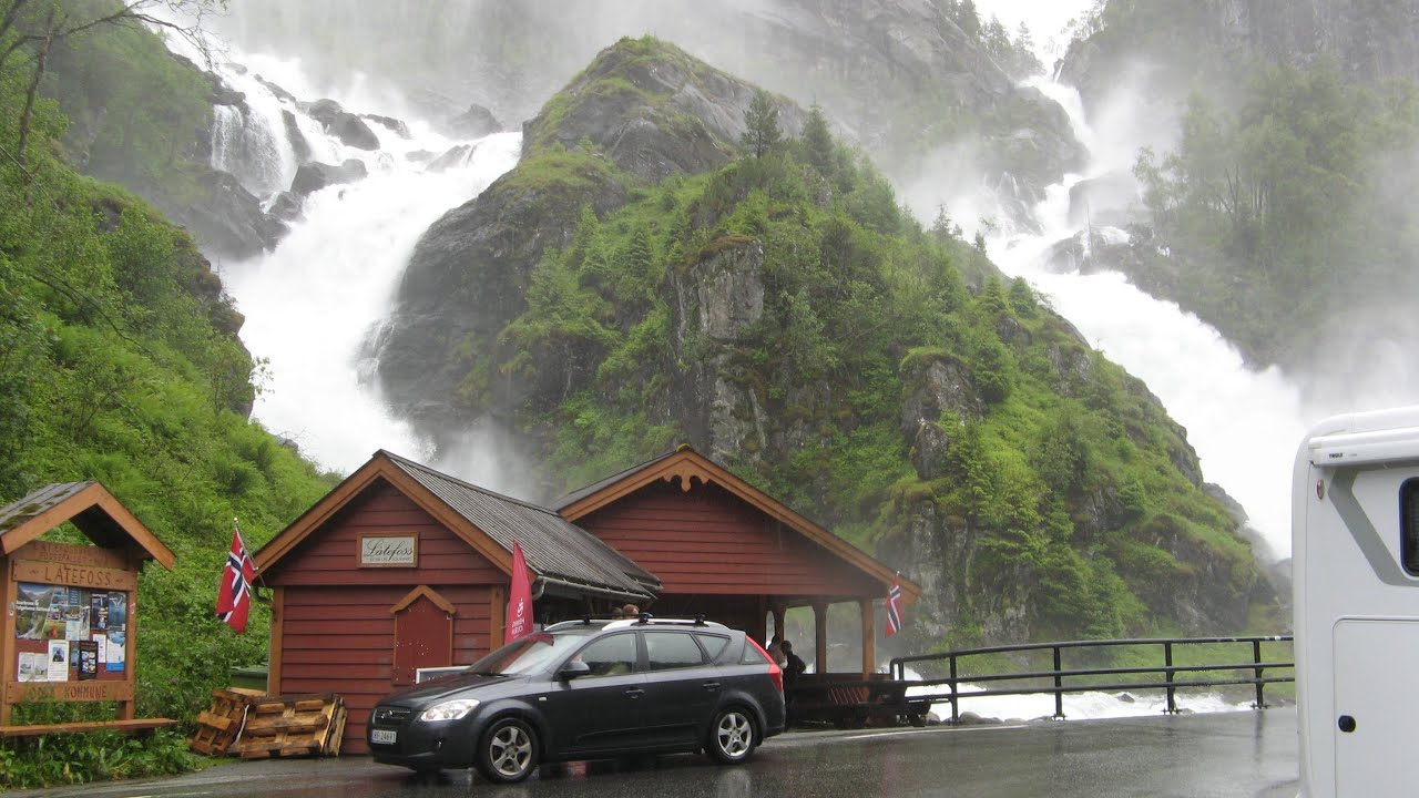 Noorwegen 2022 deel I