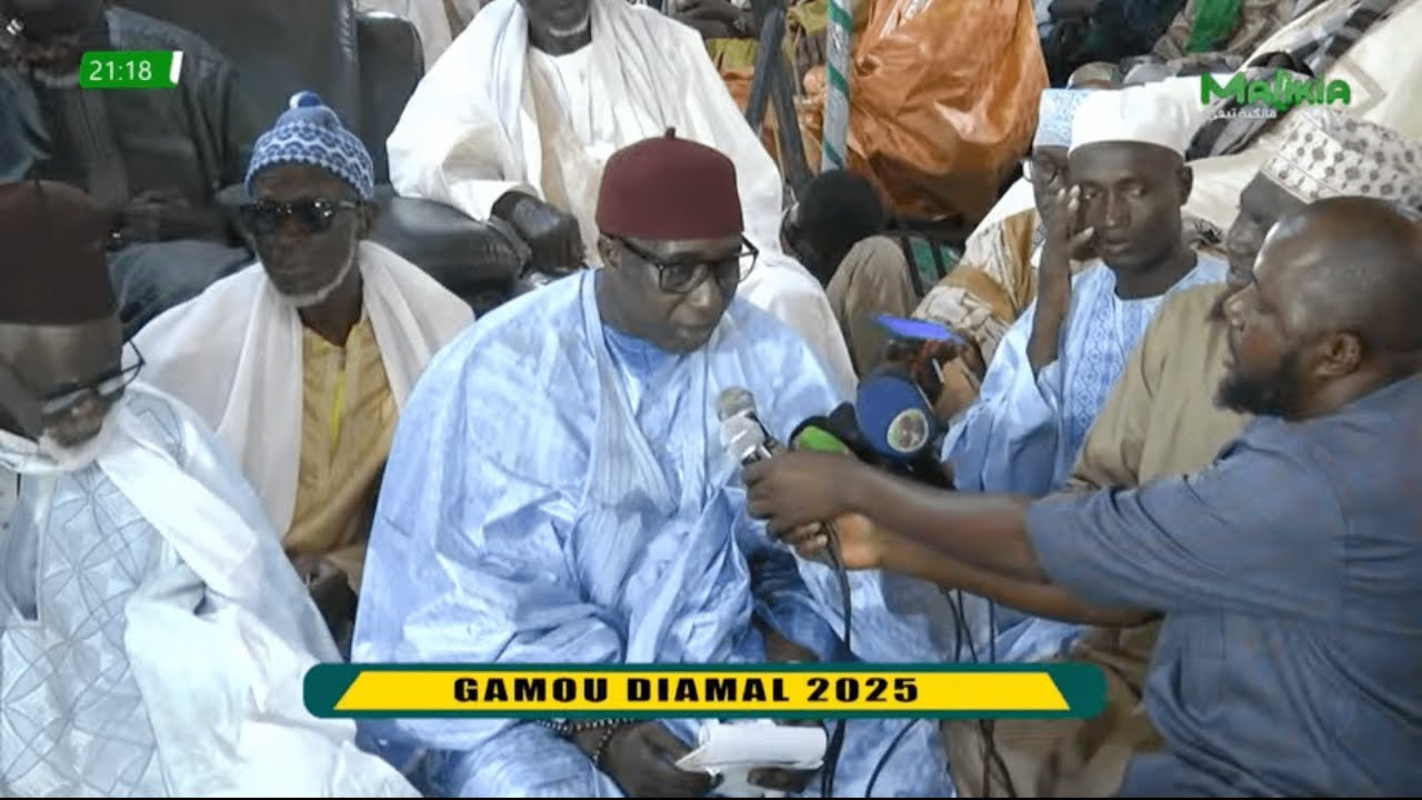 🔴[ DIRECT ] KAZU - RAJAB DIAMAL 2025 l SAM 15 FÉVRIER 2025