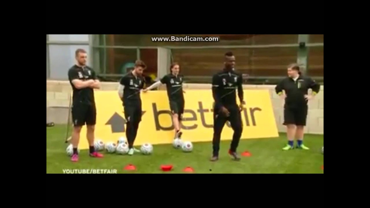 Liverpool strikers beaten by Free-Kick specialist Bas van Velzen