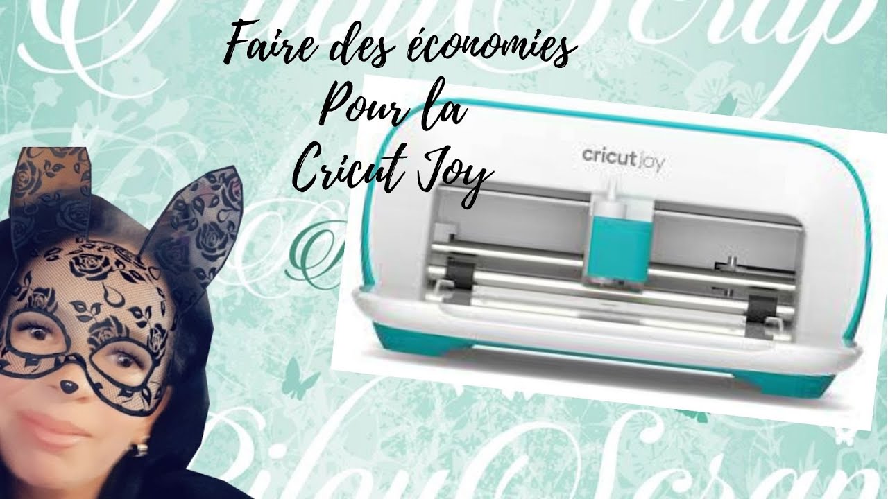 #Astuce : Faire des économies pour la Cricut Joy