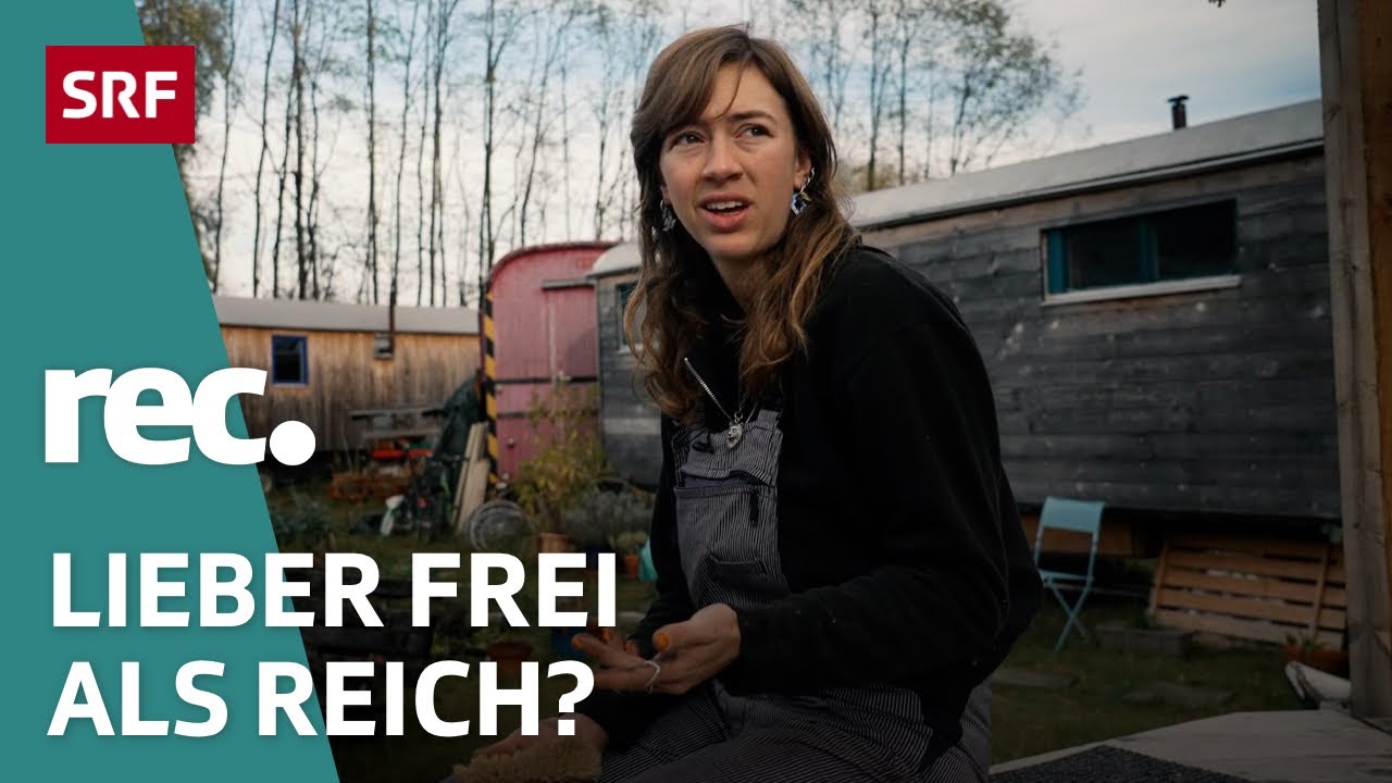 Leben im Wagen &ndash; Besetzer:innen zwischen Freiheit und Illegalit&auml;t | Reportage | rec. | SRF