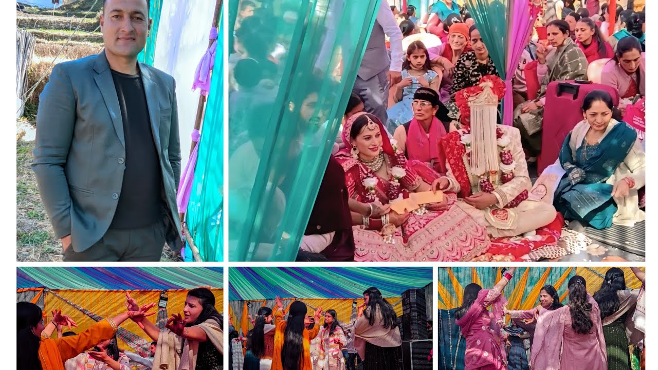 Shadi wala vlog || Himachali Wedding vlog || Episode 1