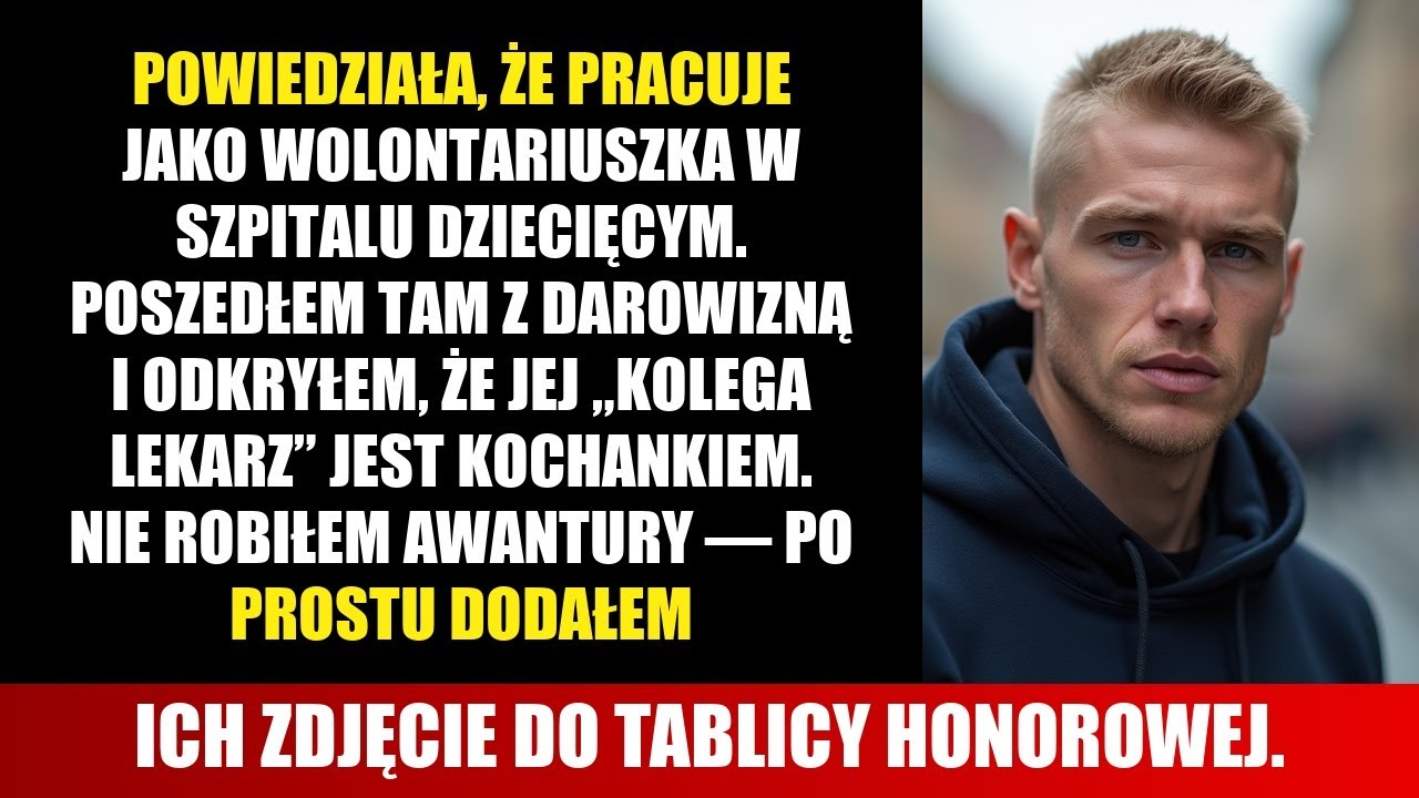 SZPITAL DZIECIĘCY ZAMIENIŁ SIĘ W ICH PUBLICZNE UPADKI