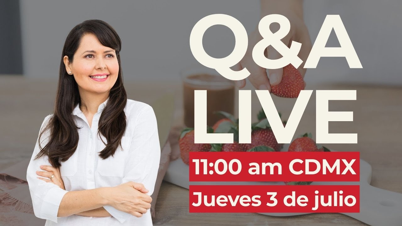 Катя Брамбила отвечает на вопросы о полезных десертах