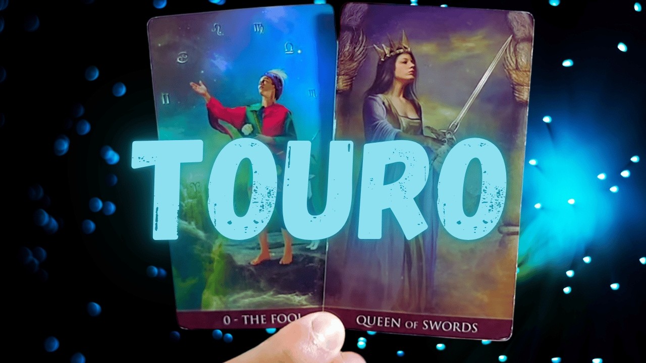 TOURO ALGUÉM SE APAIXONOU POR VOCÊ, MAS TEM UM PROBLEMA 😭🚨 HORÓSCOPO #TOURO HOJE TAROT AMOR