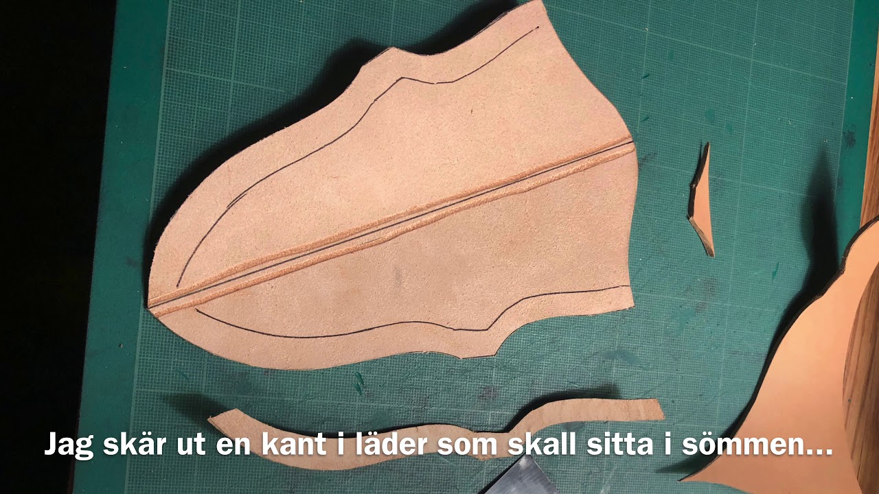 Knivslida, slidbygge, hantverk, knivslöjd