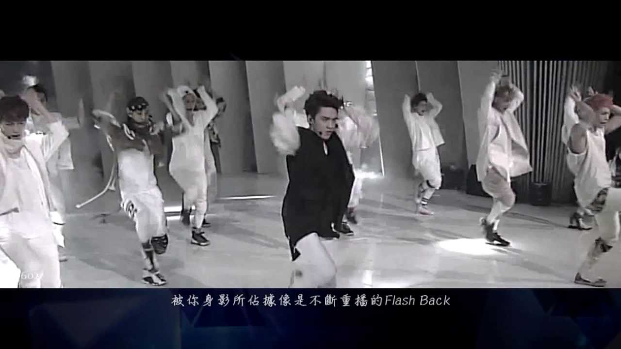 【FANMADE】EXO-Heart Attack MV (Chinese Ver.)