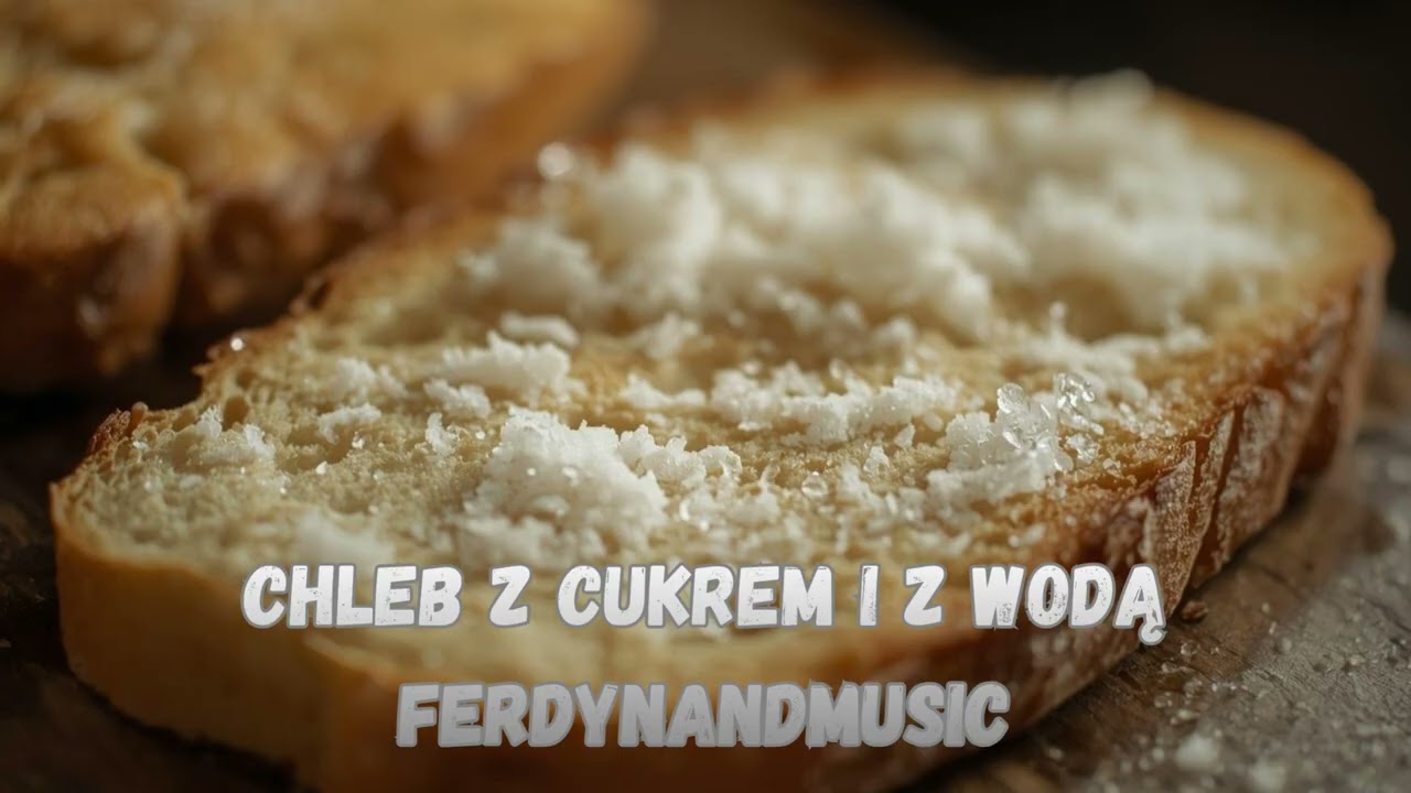 FerdynandMusic - Chleb z Cukrem i z Wodą