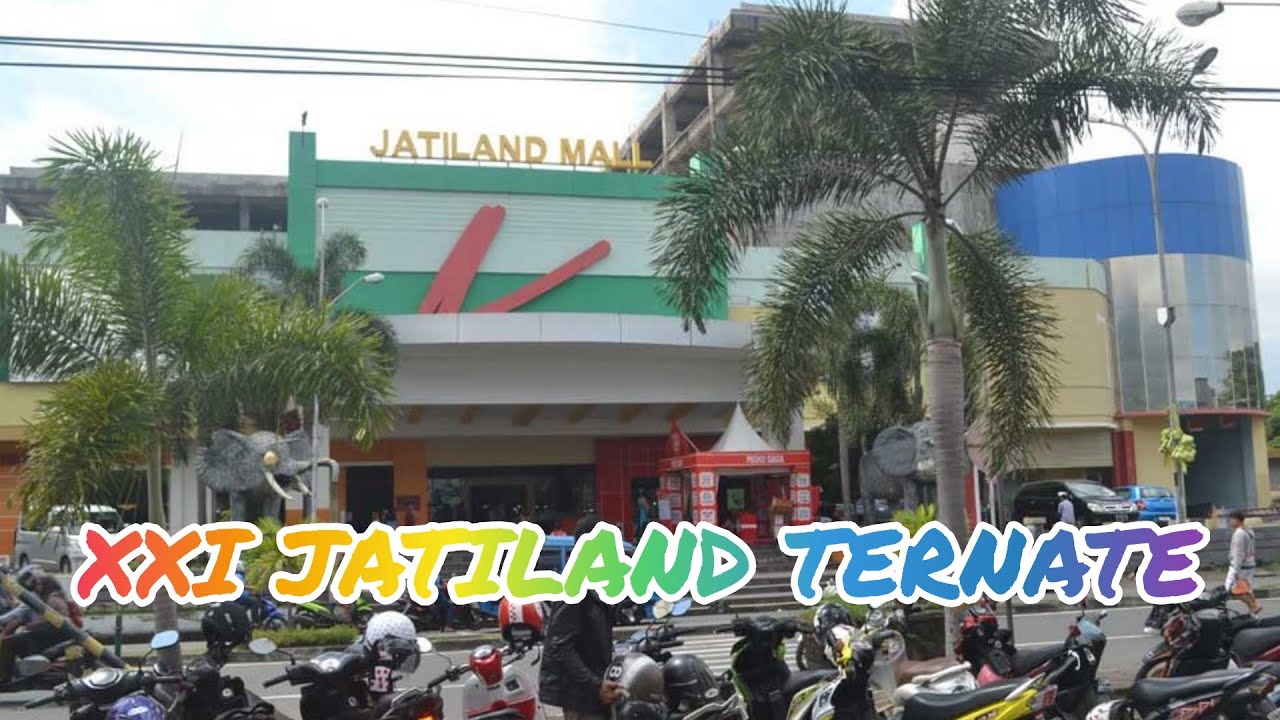 XXI JATILAND TERNATE