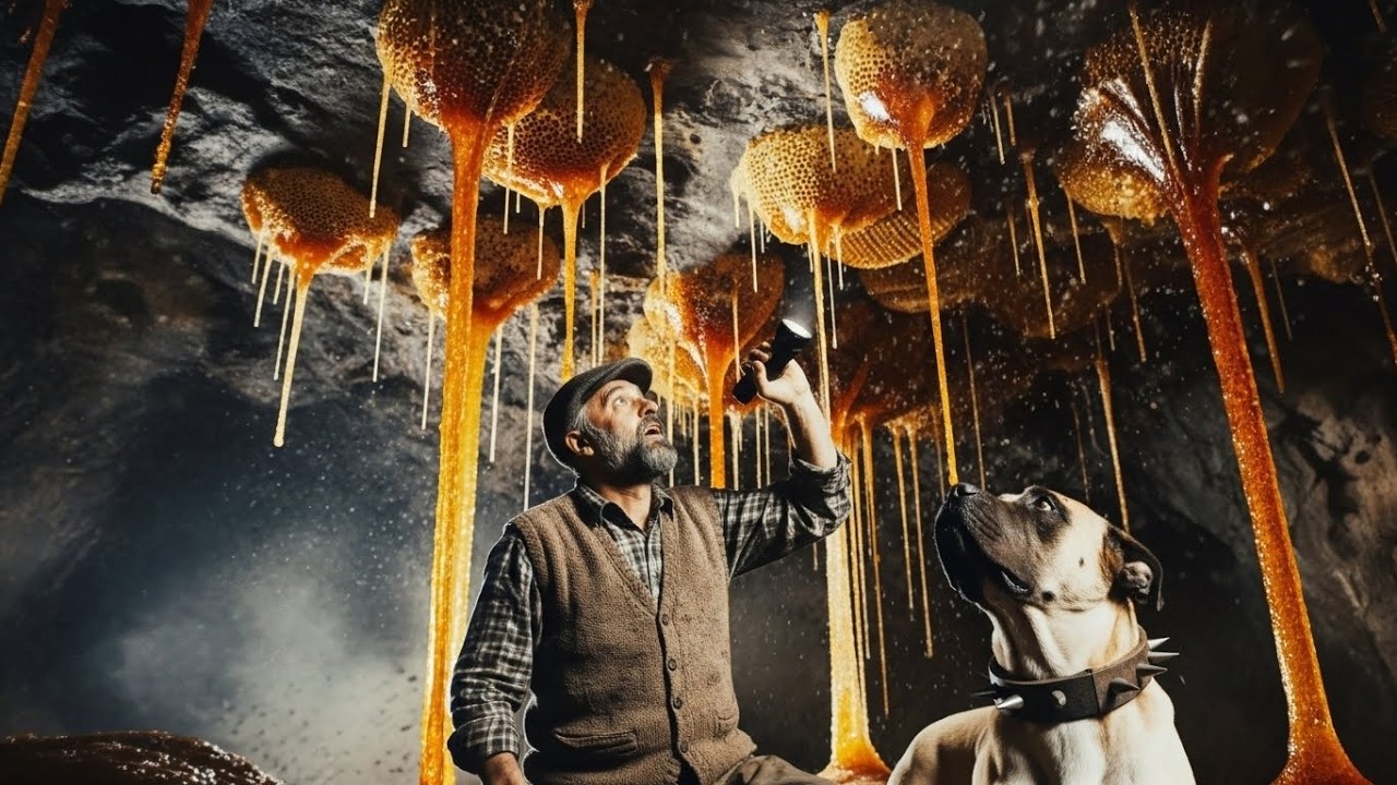 Inside the Misty Valley Descent: Unlocking the Secret of the Liquid Gold