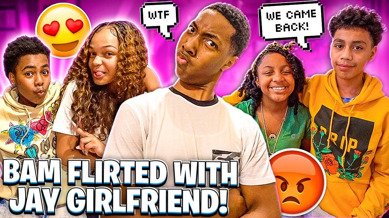 MIRAH GETTING BACK WITH JERRY & BAM FLIRTED WITH JAY GIRLFRIEND!💔