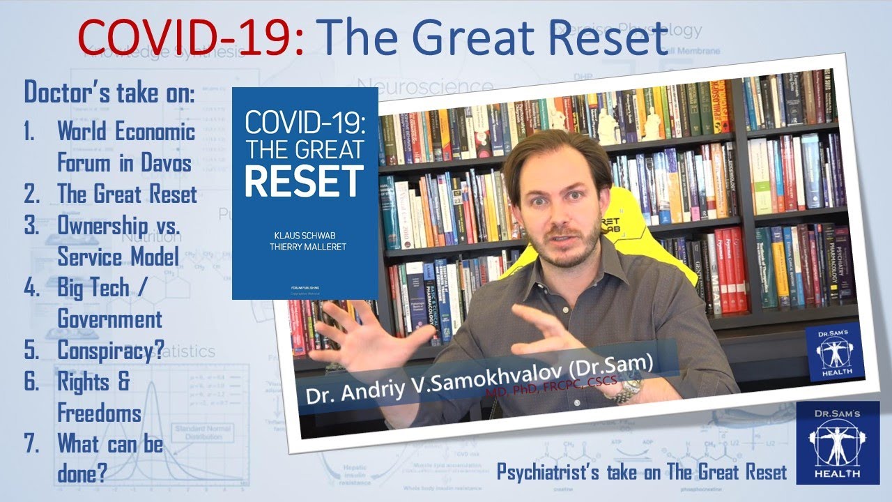 COVID-19: The Great Reset