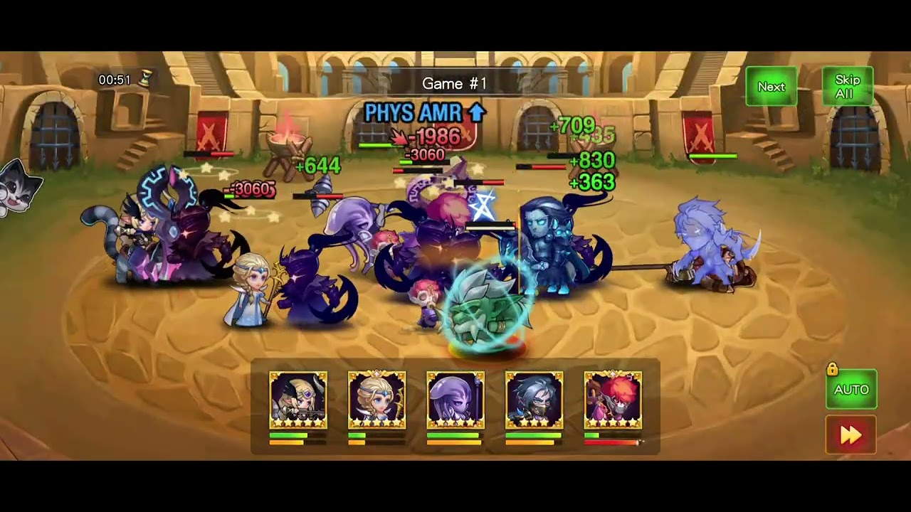 Crystal Legends: Pulled Crimson Mars from Common Portal/Continued Progress in Illusory Towers