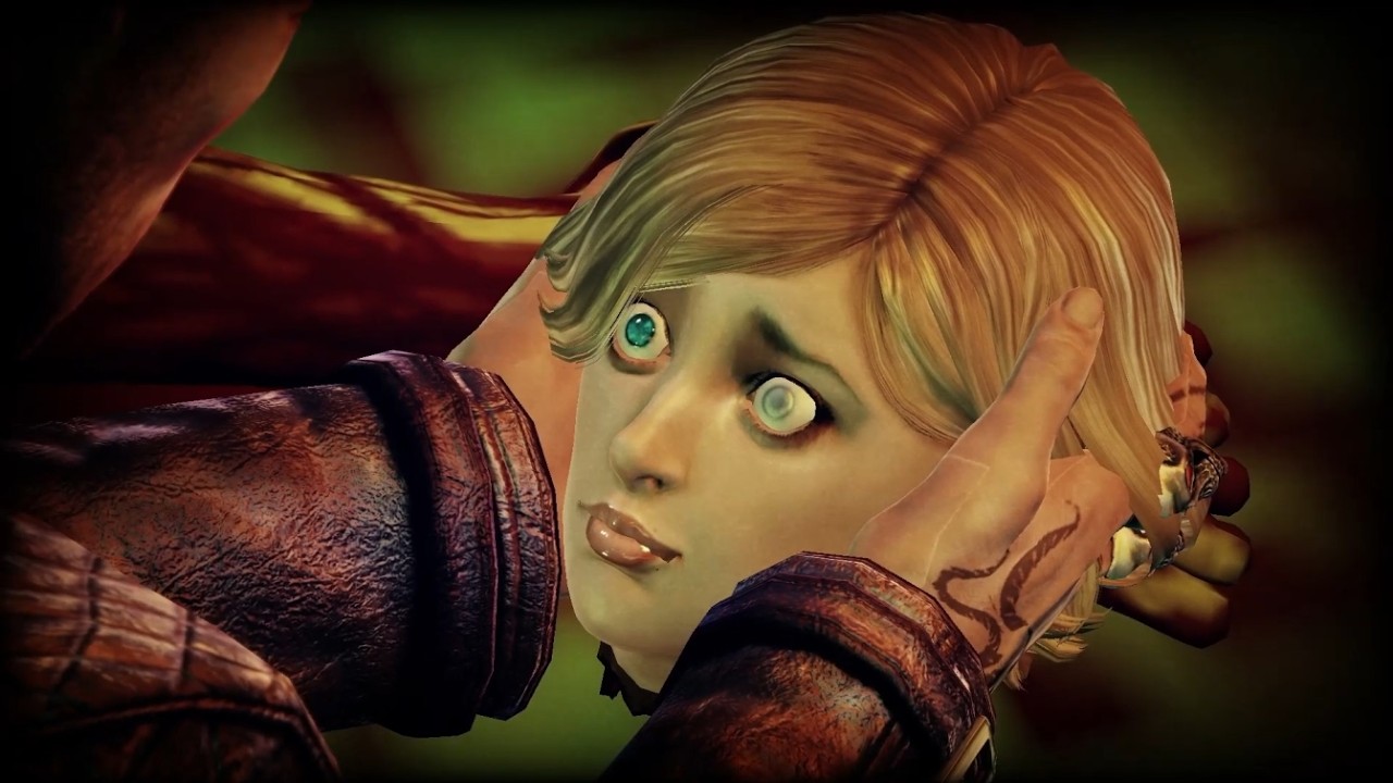 Полный сборник пьес в коробке - Тени проклятых - Часть 3