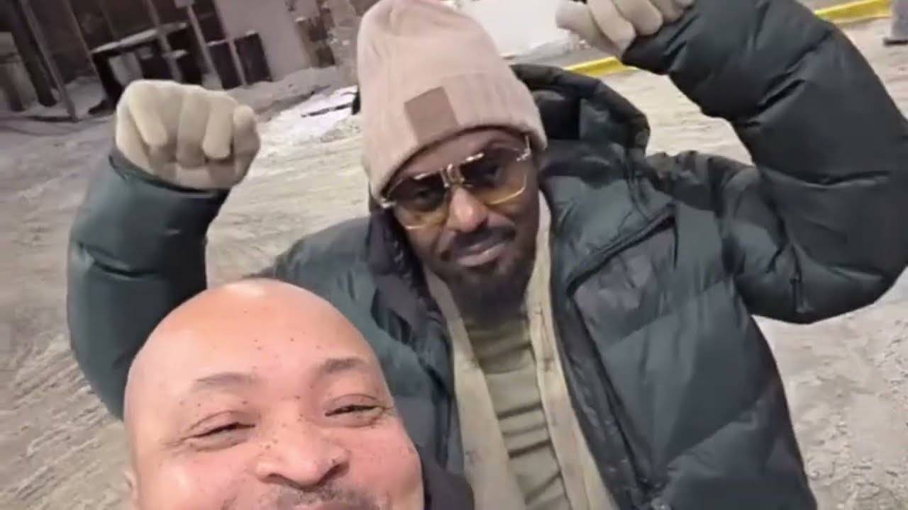 How fame, anger and pain Almost Destroyed Nollywood's Bad Boy.( Jim iyke)