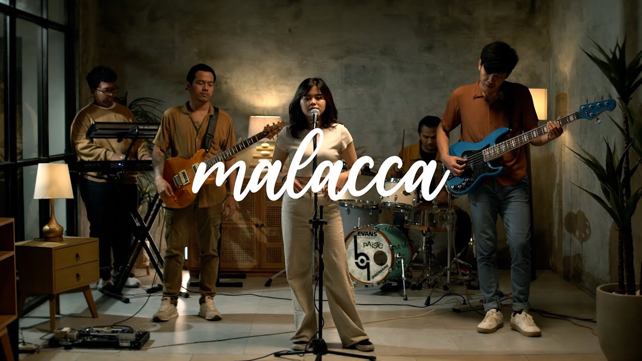 michael jackson | man in the mirror | cover ft avannesas | malacca