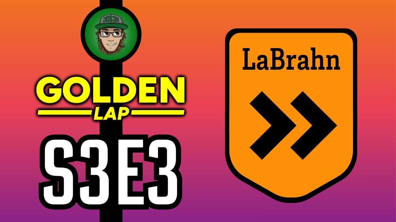 STRATEGY IS A DOUBLE-EDGED SWORD! --- (Jos3h Plays... Golden Lap - LaBrahn Career - S3E3)
