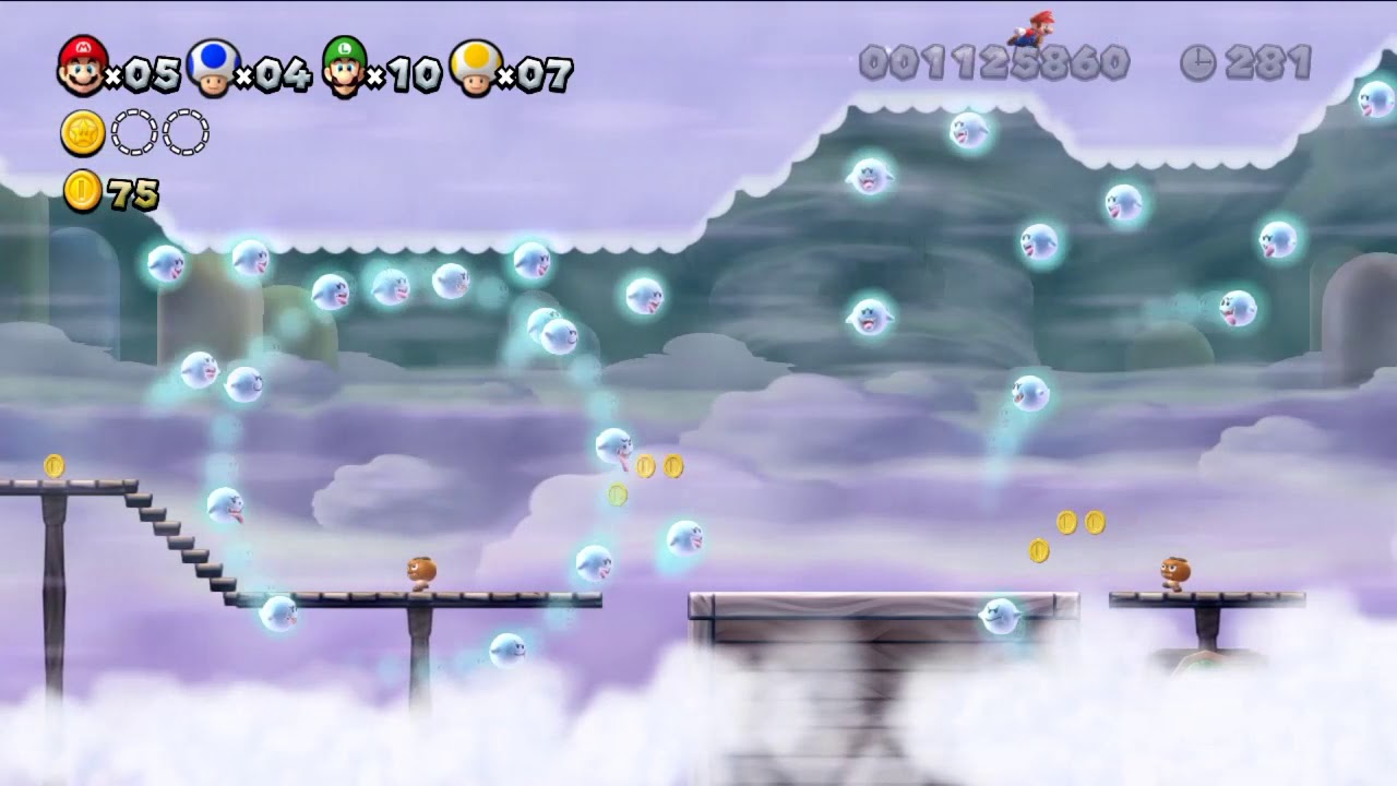cloudy smbu glitch