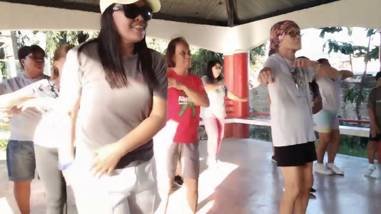Zumba day 4