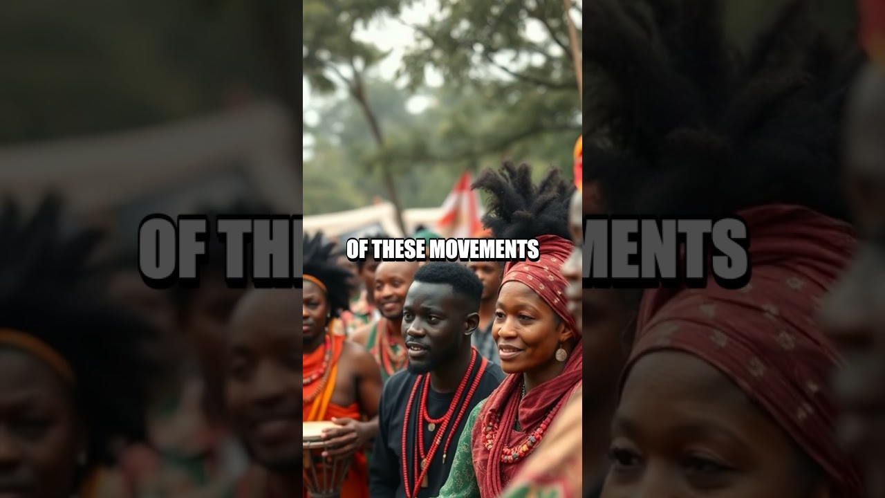 The Legacy of Africa's Resistance Movements