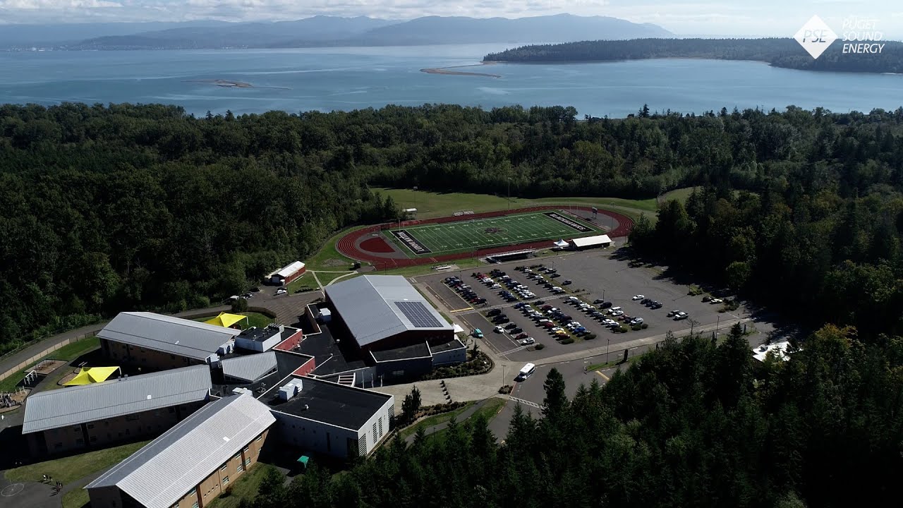 Lummi Nation School Receives Green Power Solar Grant