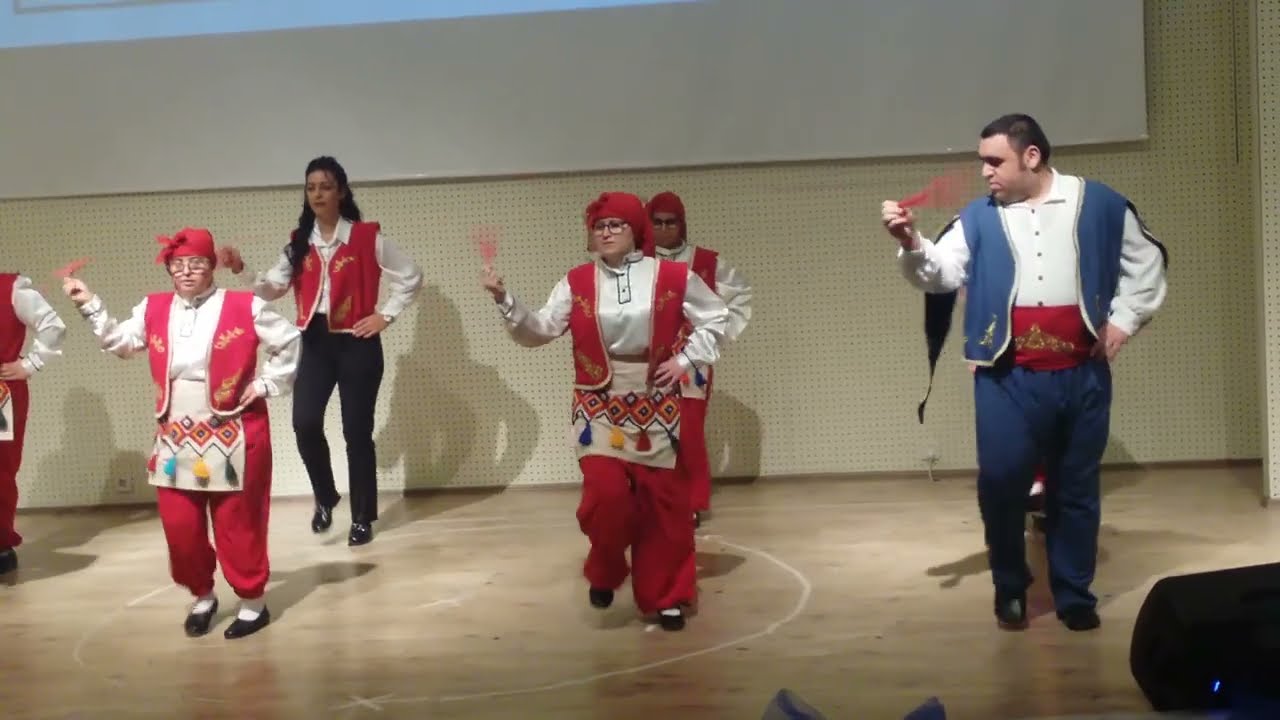 Muhammet Fatih Tali'nin halk oyunları Part2