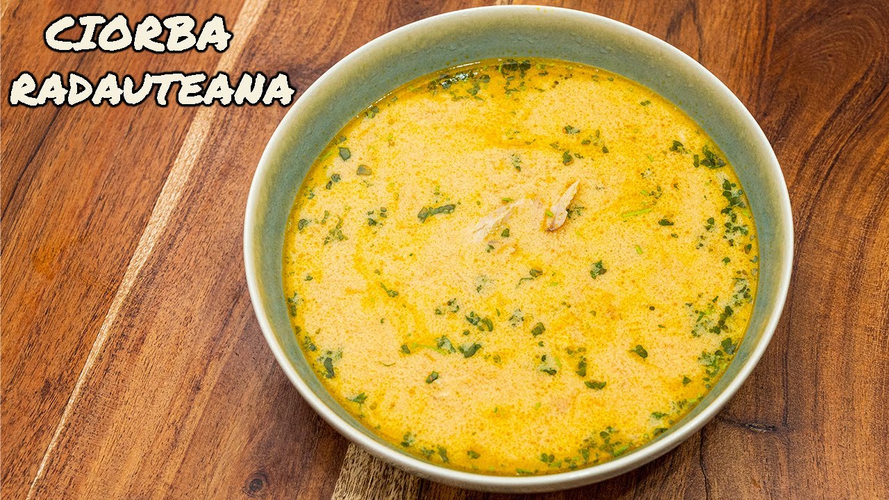 Ciorbă rădăuțeană //Reteta așa cum se face la Radauti!!!Garantat o să vă placă!