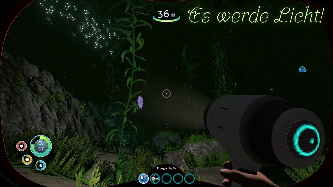 14 Wir bekommen unsere Taschenlampe! 🔦😃 - Subnautica - Let's-Play - 3.5