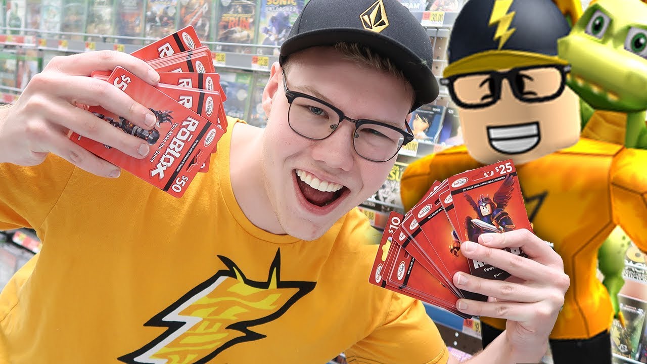 ПОКУПАЮ РОБАКСЫ В ОБЛИКЕ МОЕГО АВАТАРА ROBLOX!! (В РЕАЛЬНОЙ ЖИЗНИ)