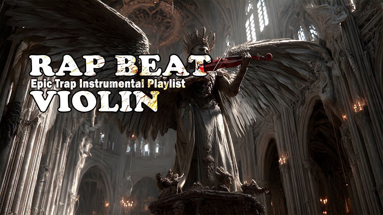 RAP BEAT VIOLIN — Legendary Dark Symphony Beat