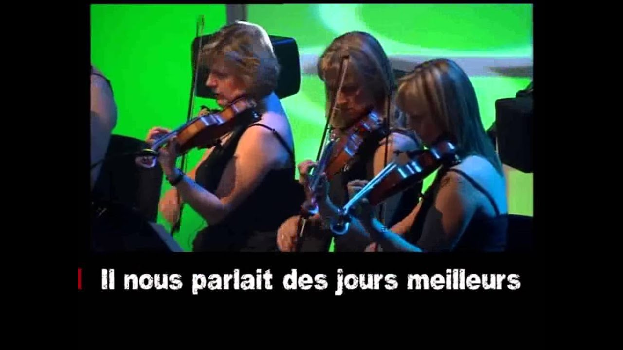 Karaoké Frank Michael - Cet homme là c'était mon père