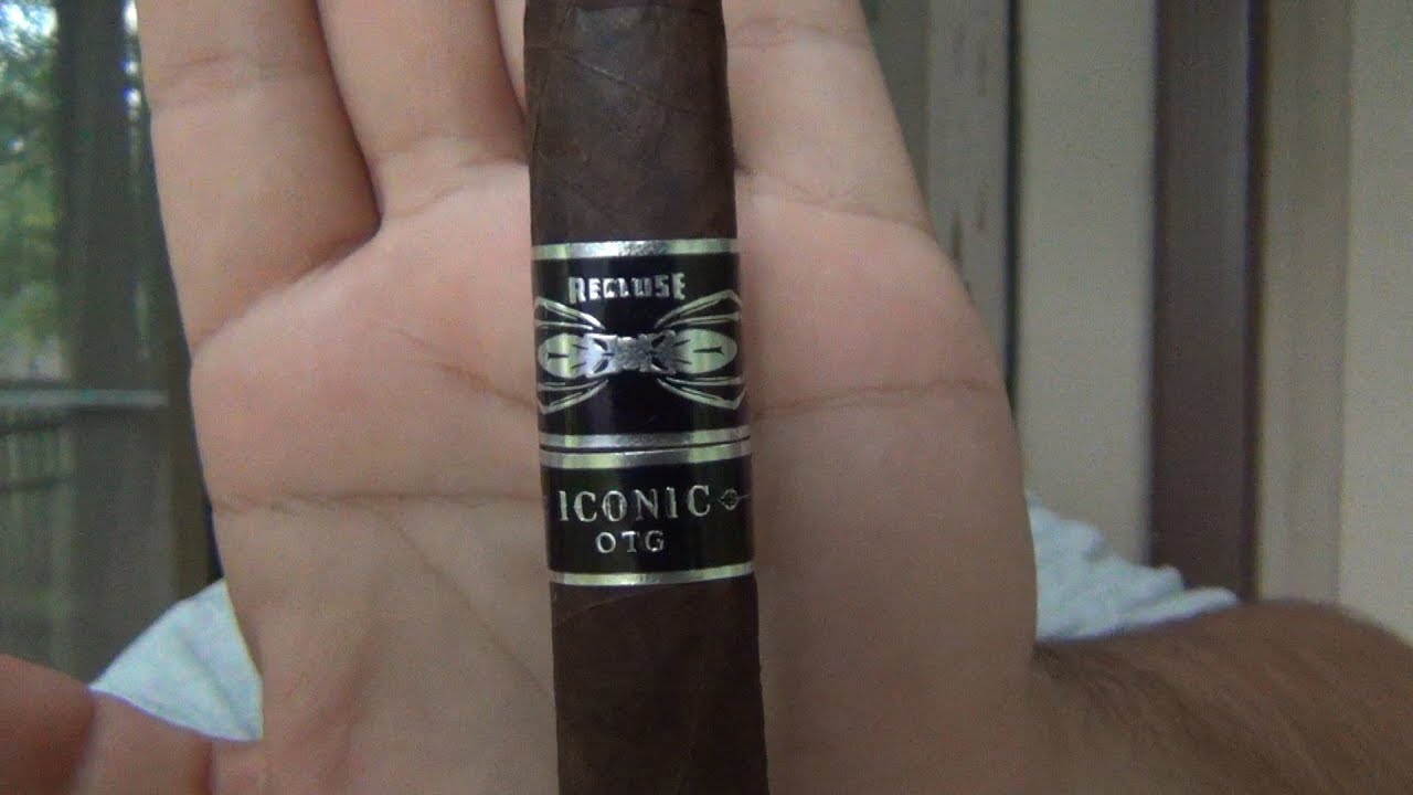 Iconic OTG Recluse Cigar (During A Storm) Part 1 Of 2...